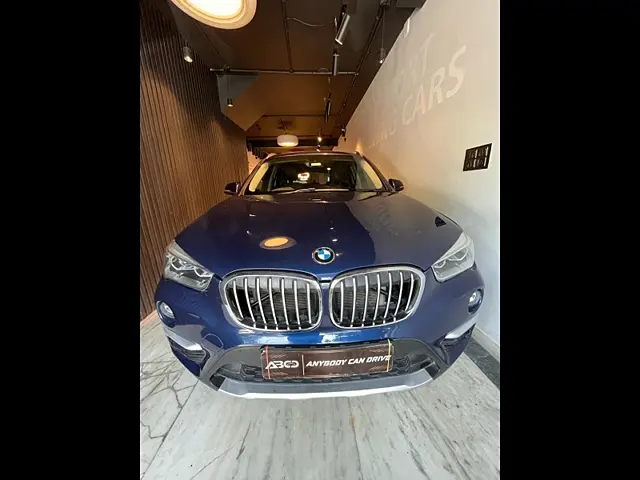 Used 2016 BMW X1 in Delhi