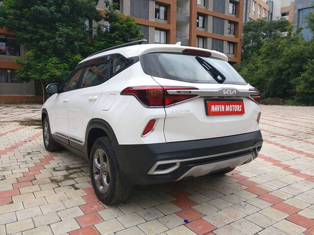 Used Kia Seltos [2019-2022] HTX Plus 1.5 Diesel [2020-2021] in Ahmedabad