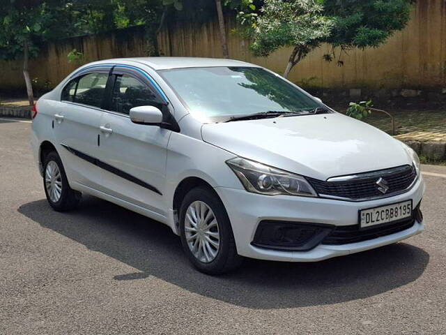 Used Maruti Suzuki Ciaz [2017-2018] Sigma 1.4 MT in Delhi