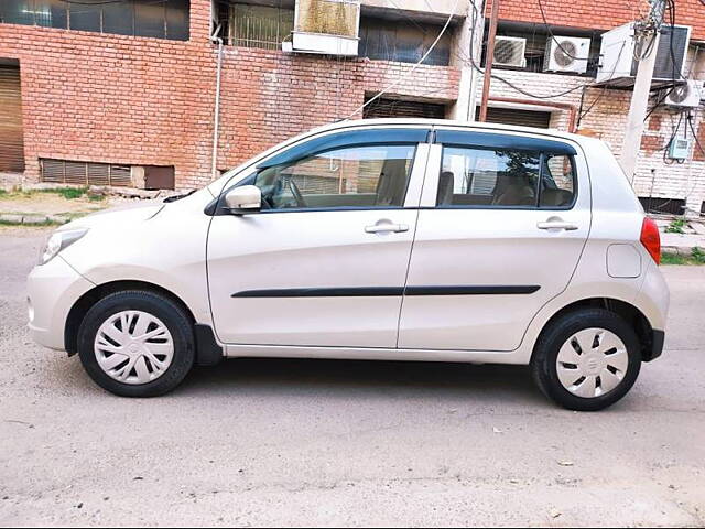 Used Maruti Suzuki Celerio [2017-2021] ZXi AMT [2017-2019] in Chandigarh