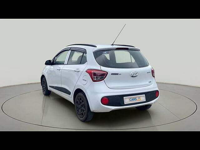 Used Hyundai Grand i10 Sportz (O) 1.2 Kappa VTVT [2017-2018] in Pune