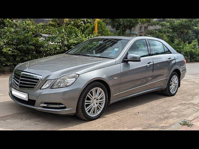 Used Mercedes-Benz E-Class [2009-2013] E250 Elegance in Pune