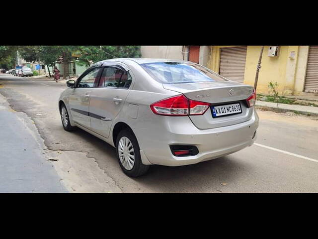 Used Maruti Suzuki Ciaz [2014-2017] VDi (O) SHVS in Bangalore