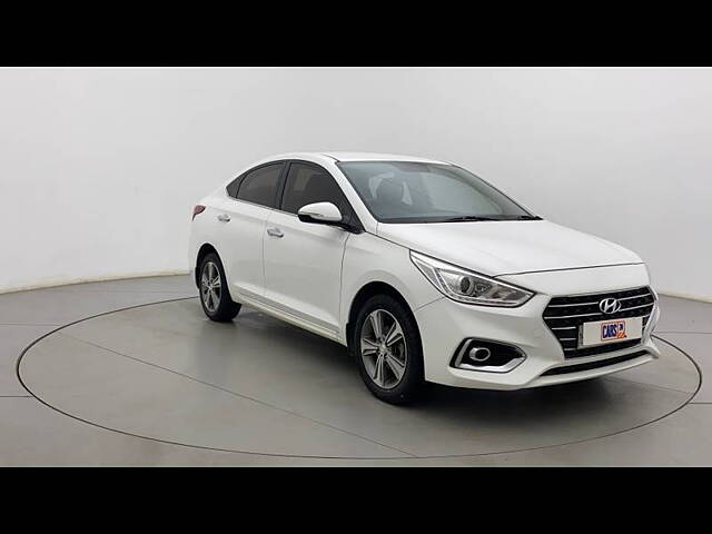 Used 2019 Hyundai Verna in Chennai