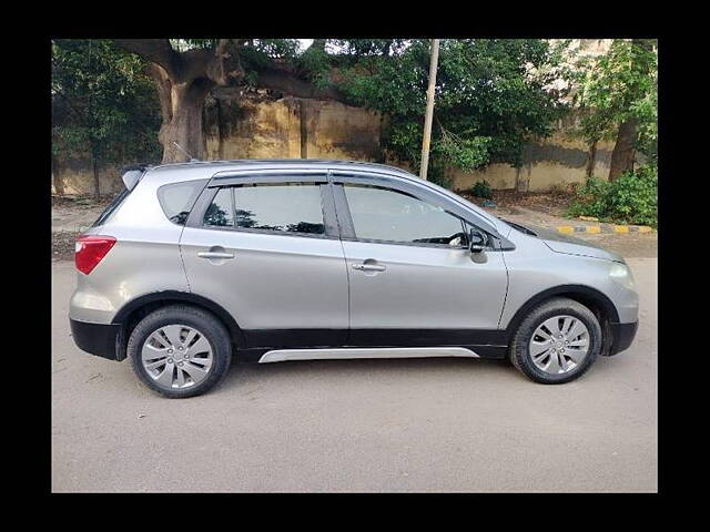 Used Maruti Suzuki S-Cross [2014-2017] Zeta 1.3 in Delhi