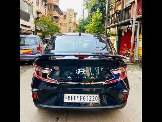 Used Hyundai Aura [2020-2023] S 1.2 CNG in Mumbai