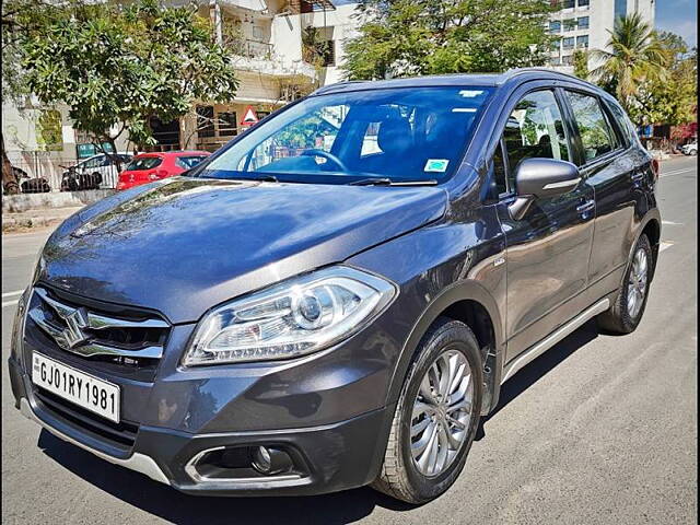 Used Maruti Suzuki S-Cross [2014-2017] Alpha 1.6 in Ahmedabad