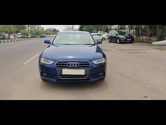 Used 2015 Audi A4 in Jaipur