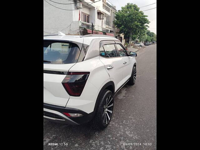 Used Hyundai Creta [2020-2023] SX (O) 1.5 Diesel [2020-2022] in Ludhiana