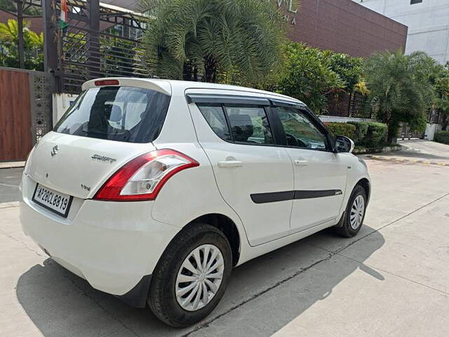 Used Maruti Suzuki Swift [2011-2014] VDi in Hyderabad