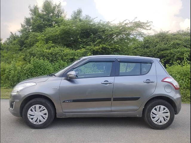 Used Maruti Suzuki Swift [2014-2018] VXi in Hyderabad