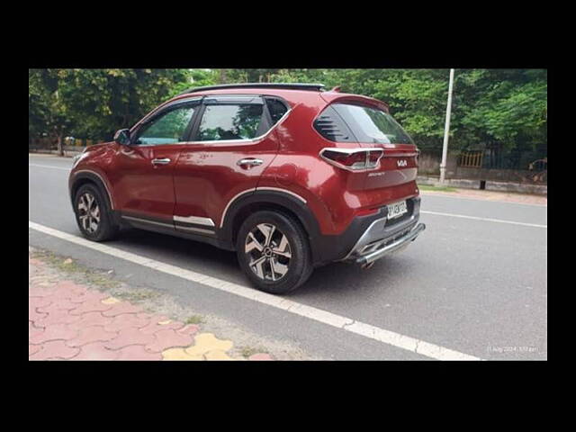 Used Kia Sonet [2020-2022] HTX 1.0 iMT [2020-2021] in Noida