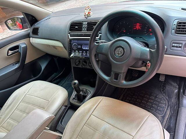 Used Volkswagen Polo [2010-2012] Trendline 1.2L (P) in Pune