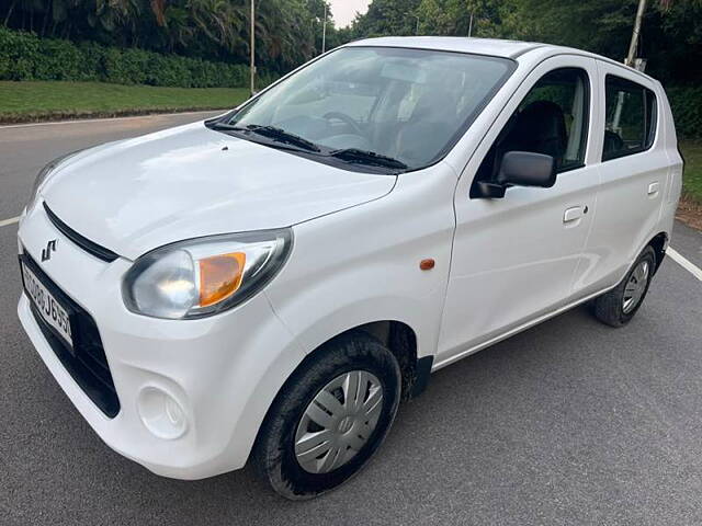 Used Maruti Suzuki Alto 800 [2012-2016] Lxi in Hyderabad