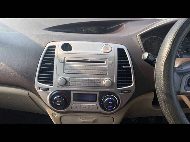 Used Hyundai i20 [2010-2012] Sportz 1.2 (O) in Hyderabad