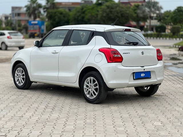 Used Maruti Suzuki Swift [2021-2024] ZXi [2021-2023] in Mohali