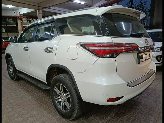 Used Toyota Fortuner 4X2 MT 2.8 Diesel in Mumbai