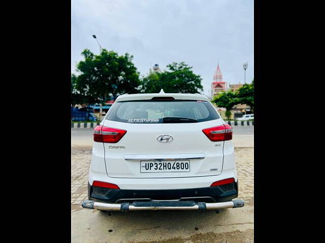 Used Hyundai Creta [2015-2017] 1.6 SX Plus Special Edition in Lucknow