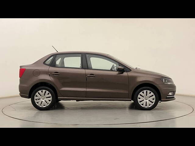 Used Volkswagen Ameo Comfortline 1.2L (P) in Pune