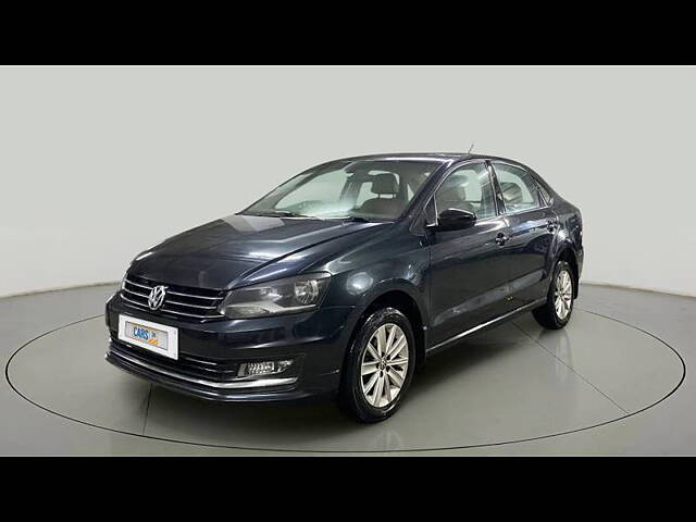 Used Volkswagen Vento Highline 1.2 (P) AT in Mumbai