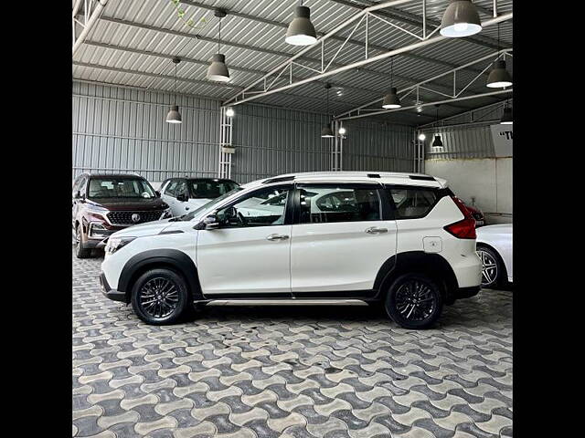 Used Maruti Suzuki XL6 [2019-2022] Alpha AT Petrol in Hyderabad