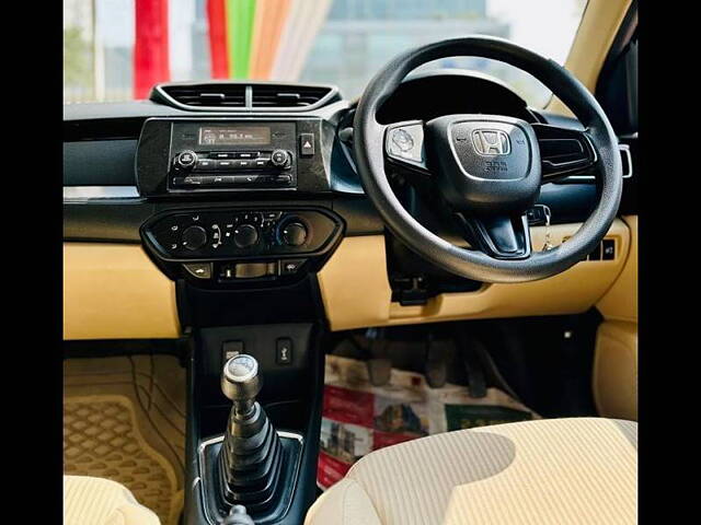 Used Honda Amaze [2018-2021] 1.2 S MT Petrol [2018-2020] in Ahmedabad