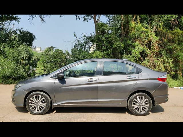 Used Honda City 4th Generation ZX CVT Petrol [2017-2019] in Indore