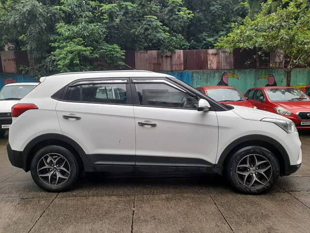 Used Hyundai Creta [2017-2018] E Plus 1.4 CRDI in Thane