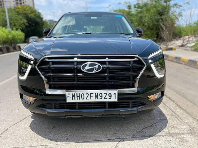 Used 2021 Hyundai Creta in Mumbai