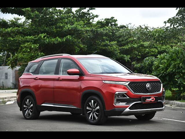 Used MG Hector [2019-2021] Sharp 2.0 Diesel [2019-2020] in Kolkata