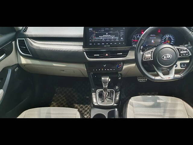 Used Kia Seltos [2019-2022] GTX Plus AT 1.5 Diesel [2019-2020] in Kolhapur