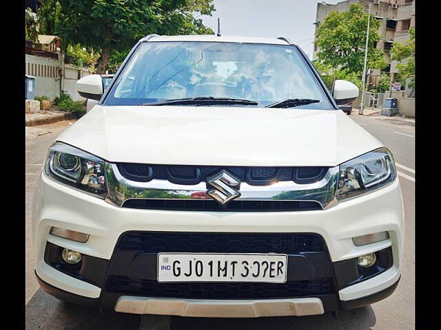 Used 2018 Maruti Suzuki Vitara Brezza in Ahmedabad