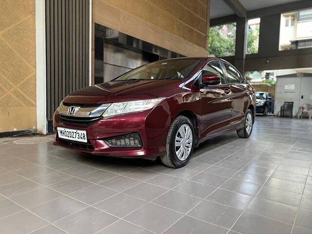 Used Honda City [2014-2017] SV in Mumbai