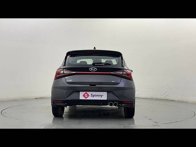 Used Hyundai i20 N Line [2021-2023] N8 1.0 Turbo DCT in Ghaziabad