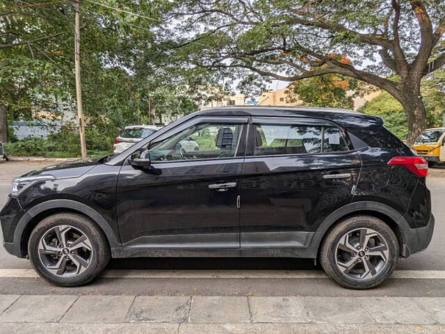 Used Hyundai Creta [2018-2019] SX 1.6 (O) Petrol in Bangalore