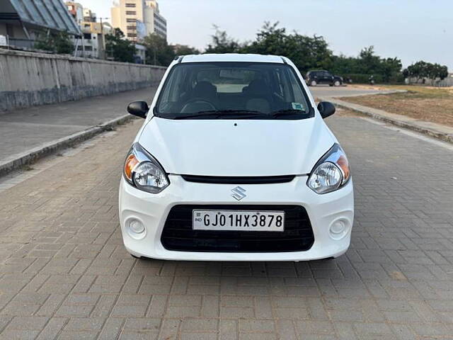 Used Maruti Suzuki Alto 800 [2012-2016] Lxi in Ahmedabad