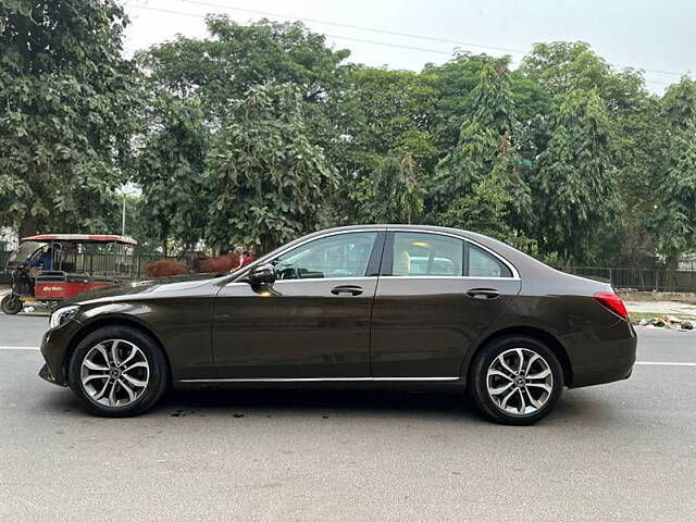 Used Mercedes-Benz C-Class [2014-2018] C 220 CDI Avantgarde in Delhi