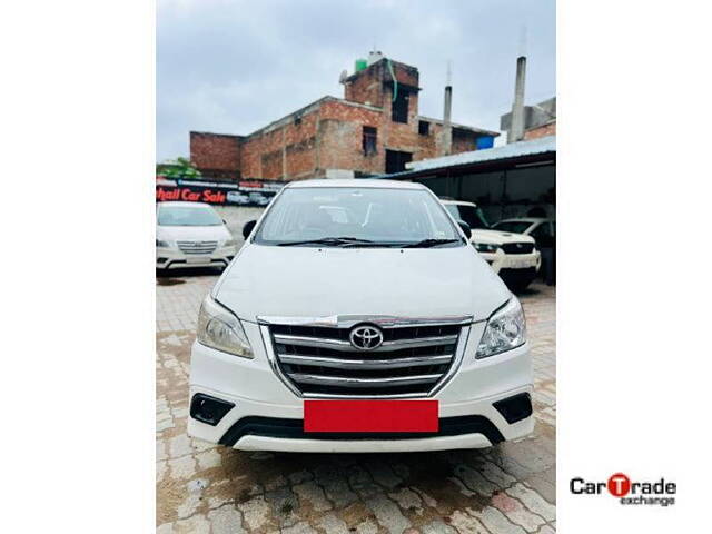 Used 2015 Toyota Innova in Lucknow