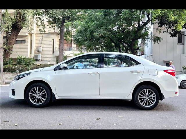 Used Toyota Corolla Altis [2014-2017] VL AT Petrol in Delhi