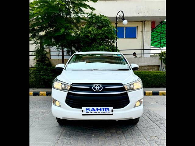 Used 2020 Toyota Innova Crysta in Agra