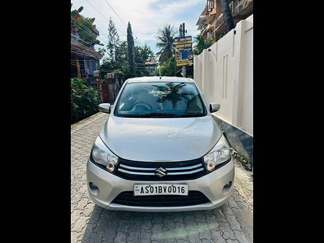 Used 2015 Maruti Suzuki Celerio in Guwahati