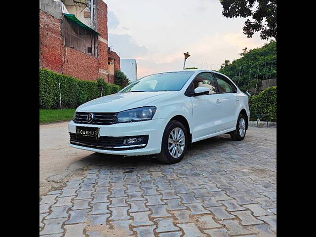 Used Volkswagen Vento Highline 1.2 (P) AT in Delhi