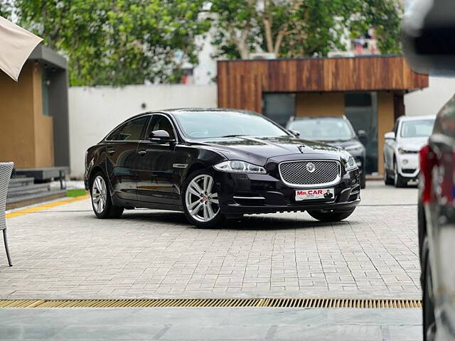 Used Jaguar XJ L 3.0 Portfolio in Delhi