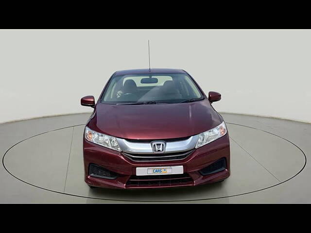 Used Honda City [2014-2017] S [2014-2016] in Pune