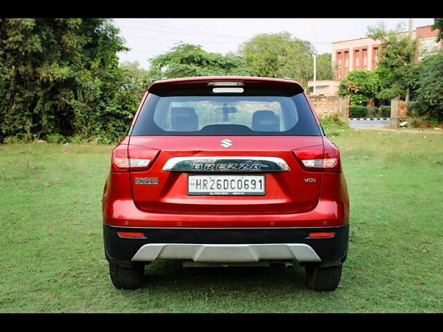 Used Maruti Suzuki Vitara Brezza [2016-2020] VDi in Delhi