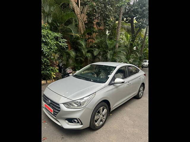 Used Hyundai Verna [2011-2015] Fluidic 1.6 VTVT SX in Bangalore