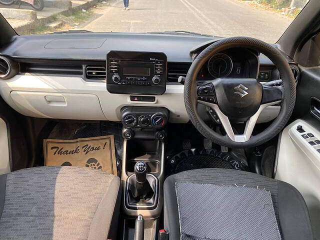 Used Maruti Suzuki Ignis [2019-2020] Delta 1.2 MT in Delhi