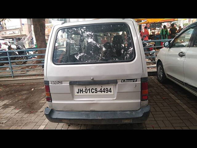 Used Maruti Suzuki Omni E 8 STR BS-IV in Ranchi