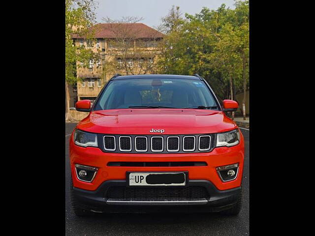 Used 2018 Jeep Compass in Delhi