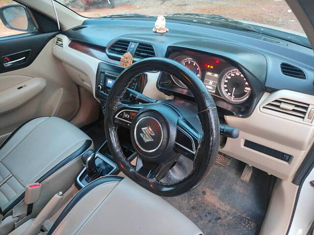 Used Maruti Suzuki Dzire [2017-2020] VXi AMT in Bhubaneswar